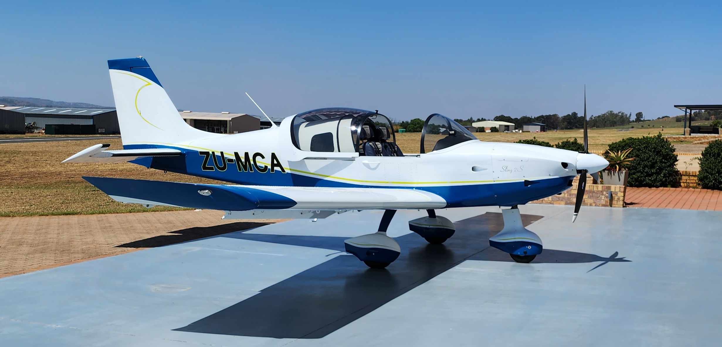 Sling 2 - Sling Aircraft